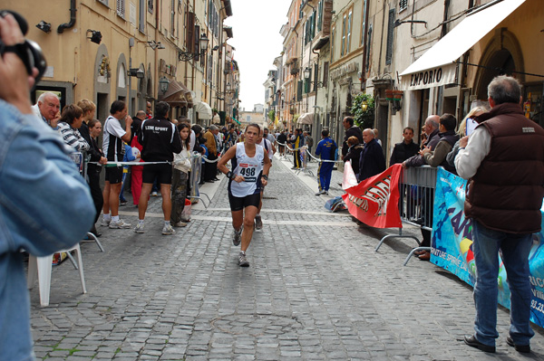 Mezza Maratona dei Castelli Romani (05/10/2008) castelgandolfo-584