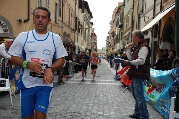 Mezza Maratona dei Castelli Romani (05/10/2008) castelgandolfo-586
