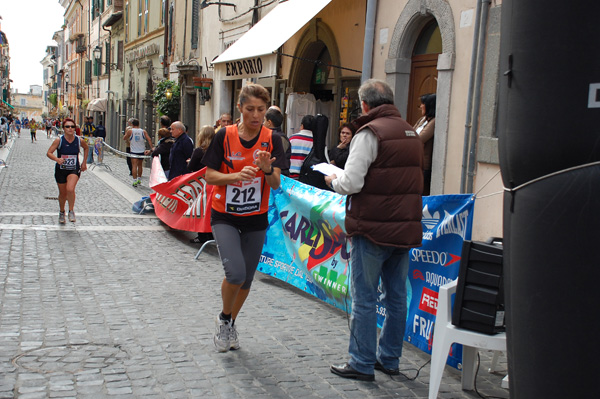 Mezza Maratona dei Castelli Romani (05/10/2008) castelgandolfo-590