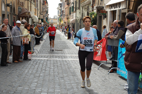 Mezza Maratona dei Castelli Romani (05/10/2008) castelgandolfo-597