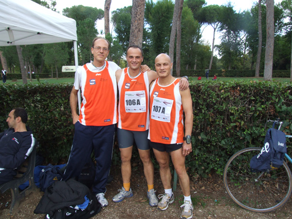 Maratona di Roma a Staffetta (18/10/2008) stafatac-orangepregara2