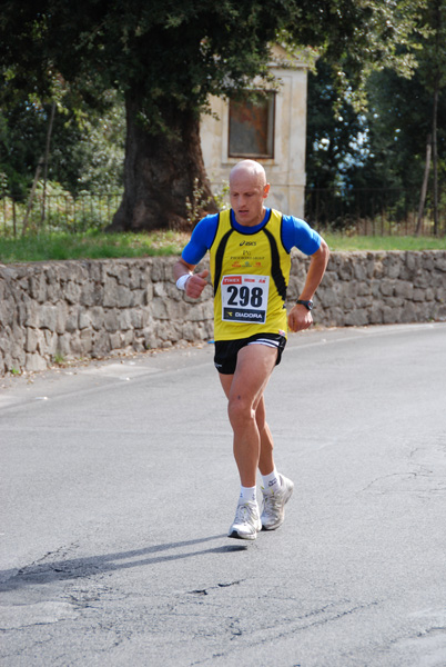 Mezza Maratona dei Castelli Romani (05/10/2008) gandolfo_3941