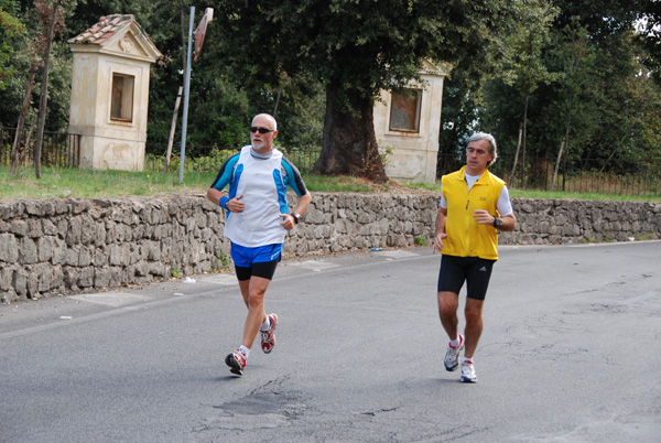 Mezza Maratona dei Castelli Romani (05/10/2008) gandolfo_4059