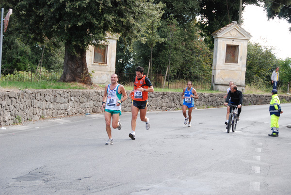 Mezza Maratona dei Castelli Romani (05/10/2008) gandolfo_4060