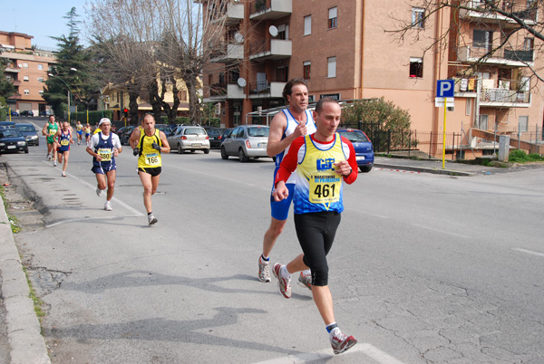 Maratonina di Primavera (15/03/2009) colleferro_8315