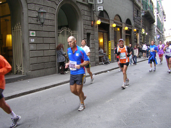 Maratona di Firenze (29/11/2009) firenze_loretta-047