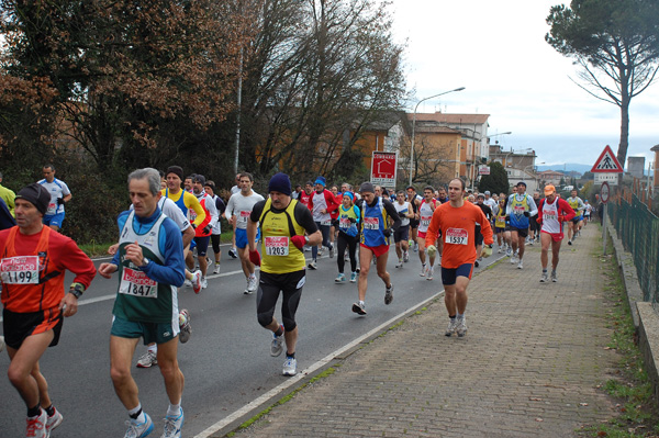 Maratonina dei Tre Comuni (25/01/2009) tre-comuni-062