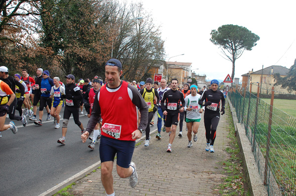 Maratonina dei Tre Comuni (25/01/2009) tre-comuni-085
