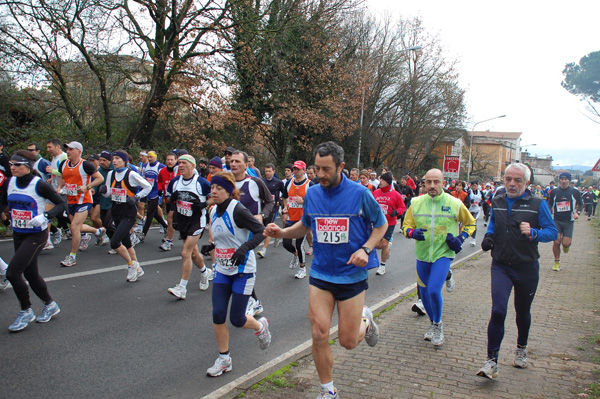 Maratonina dei Tre Comuni (25/01/2009) tre-comuni-107