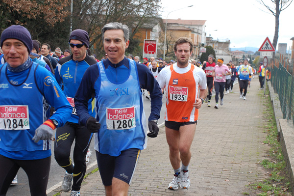 Maratonina dei Tre Comuni (25/01/2009) tre-comuni-156