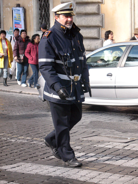 Maratona della Città di Roma (22/03/2009) colamonico_2560