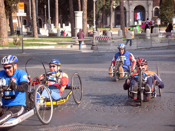 Maratona della Città di Roma (22/03/2009) colamonico_2564