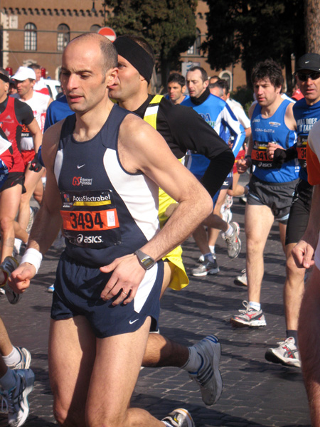 Maratona della Città di Roma (22/03/2009) colamonico_2594