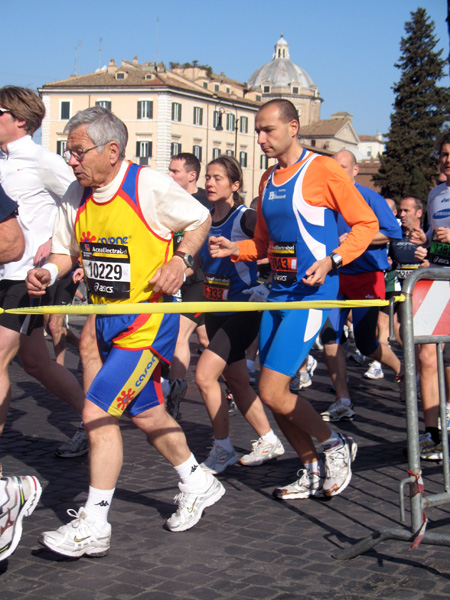 Maratona della Città di Roma (22/03/2009) colamonico_2624