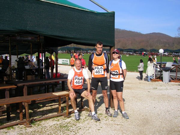 Trail della Capitale (05/04/2009) sany0001