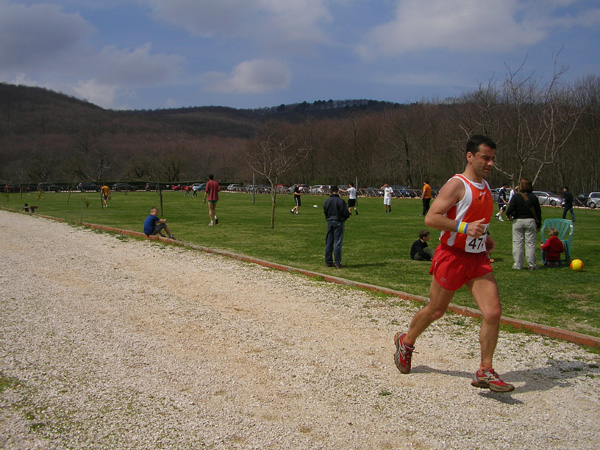 Trail della Capitale (05/04/2009) sany0017