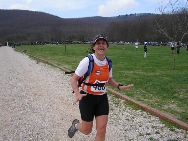 Trail della Capitale (05/04/2009) sany0023