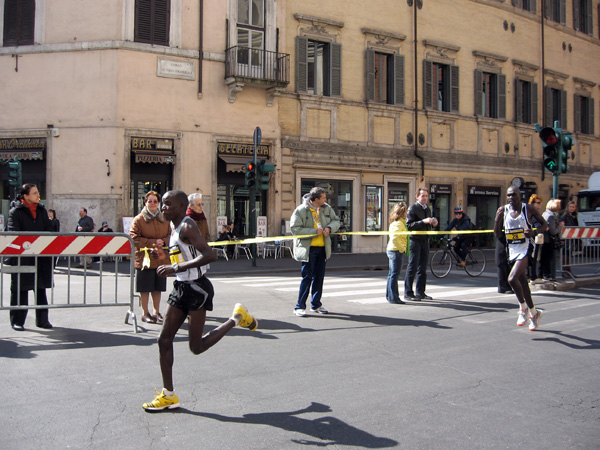 Maratona della Città di Roma (22/03/2009) magnoni_0009
