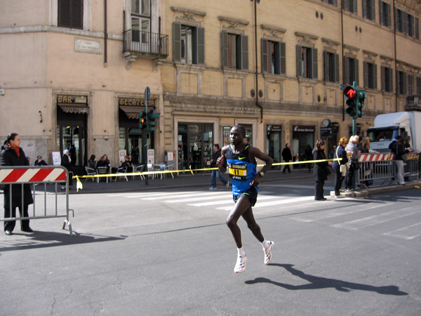 Maratona della Città di Roma (22/03/2009) magnoni_0011