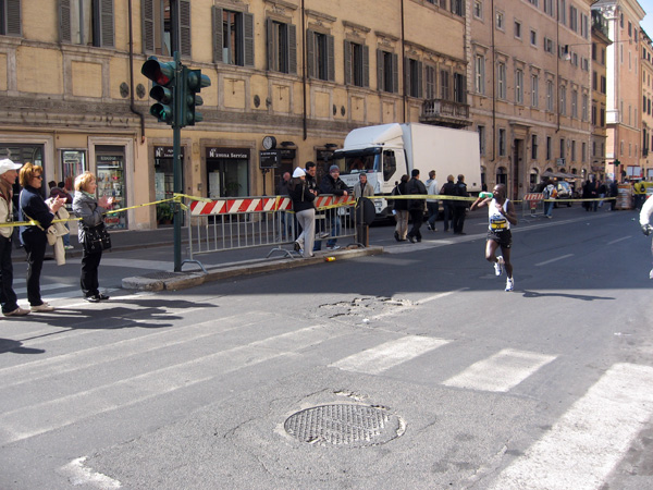 Maratona della Città di Roma (22/03/2009) magnoni_0021