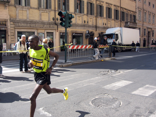 Maratona della Città di Roma (22/03/2009) magnoni_0022