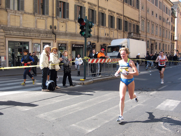 Maratona della Città di Roma (22/03/2009) magnoni_0041