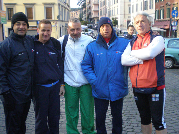 Maratona della Città di Roma (22/03/2009) loretta_0038