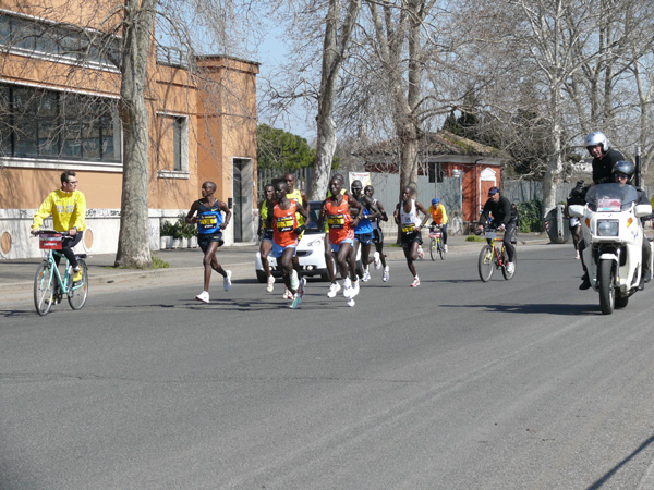 Maratona della Città di Roma (22/03/2009) giulia_1050395