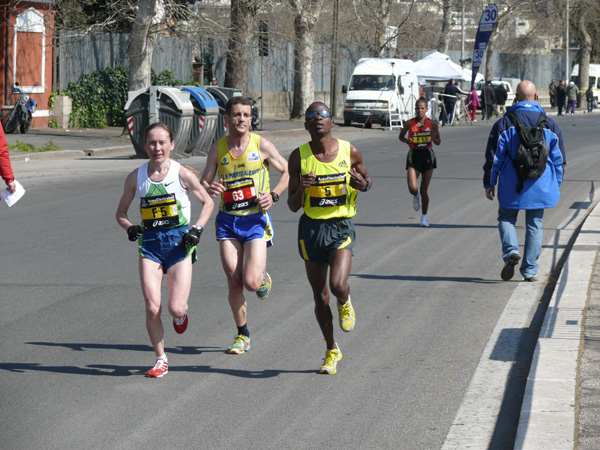 Maratona della Città di Roma (22/03/2009) giulia_1050400