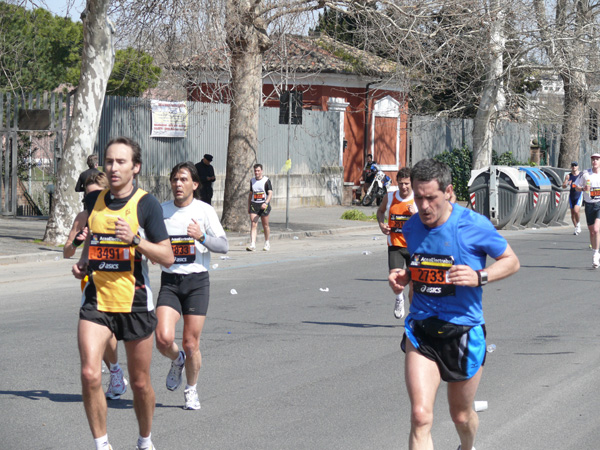 Maratona della Città di Roma (22/03/2009) giulia_1050416