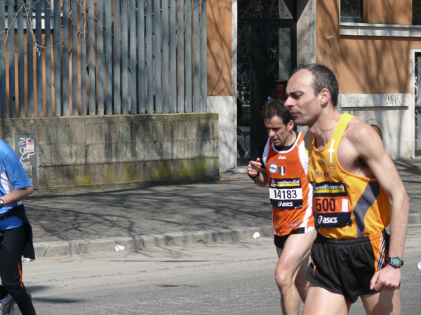 Maratona della Città di Roma (22/03/2009) giulia_1050425
