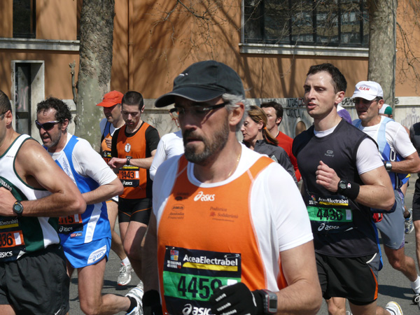 Maratona della Città di Roma (22/03/2009) giulia_1050435
