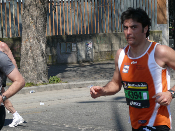 Maratona della Città di Roma (22/03/2009) giulia_1050436