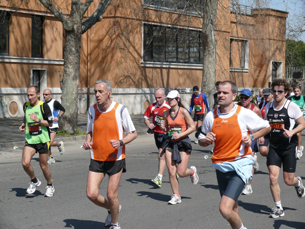Maratona della Città di Roma (22/03/2009) giulia_1050446