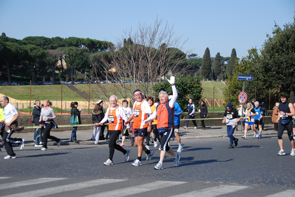 Maratona della Città di Roma (22/03/2009) quattropani_0024