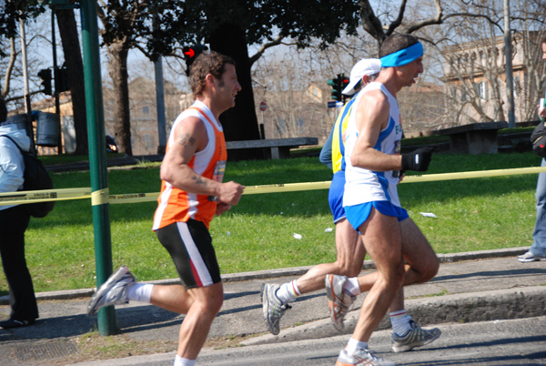 Maratona della Città di Roma (22/03/2009) quattropani_0050