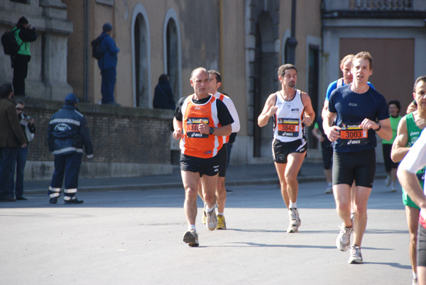 Maratona della Città di Roma (22/03/2009) quattropani_0051