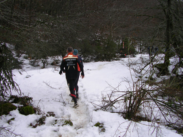 Winter Trail dei Marsi (25/01/2009) collelongo-068