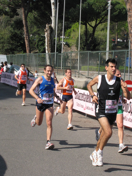 Appia Run (05/04/2009) marini_0130