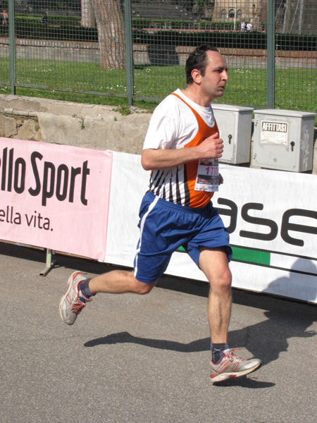 Appia Run (05/04/2009) marini_0223