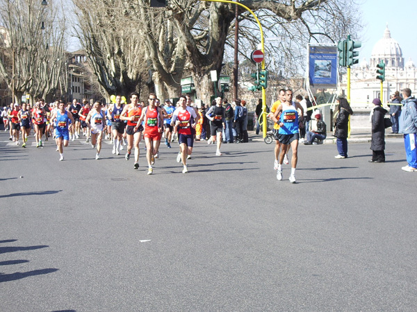 Maratona della Città di Roma (22/03/2009) eli2217