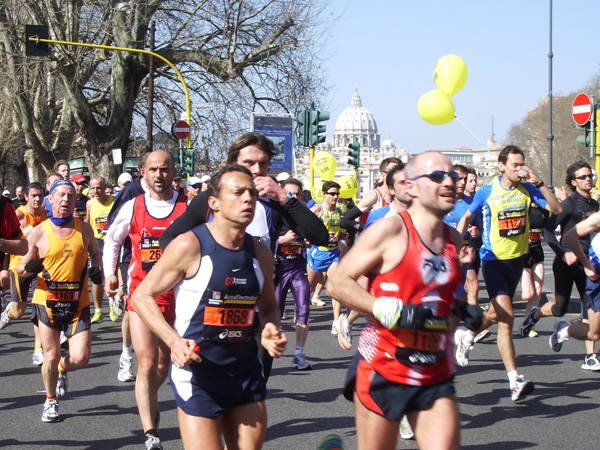 Maratona della Città di Roma (22/03/2009) eli2219