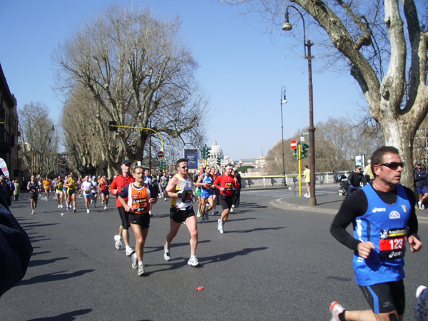 Maratona della Città di Roma (22/03/2009) eli2227