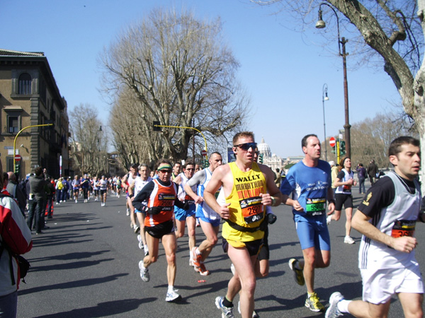Maratona della Città di Roma (22/03/2009) eli2233