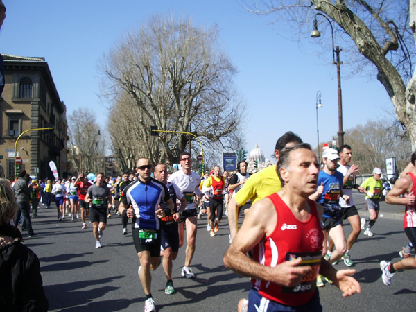 Maratona della Città di Roma (22/03/2009) eli2236