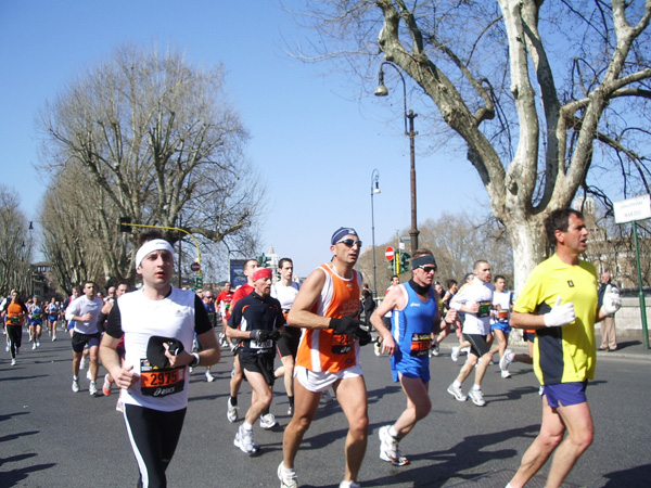 Maratona della Città di Roma (22/03/2009) eli2244