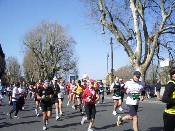Maratona della Città di Roma (22/03/2009) eli2246
