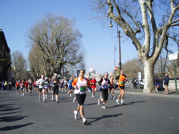 Maratona della Città di Roma (22/03/2009) eli2248