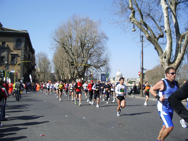 Maratona della Città di Roma (22/03/2009) eli2253
