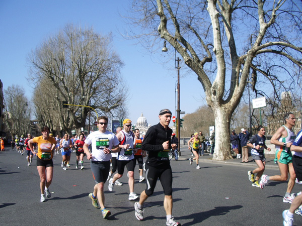 Maratona della Città di Roma (22/03/2009) eli2257